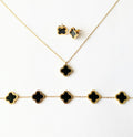 Clover Jewelry - Black & White