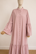 Warda Abaya - 100% Cotton