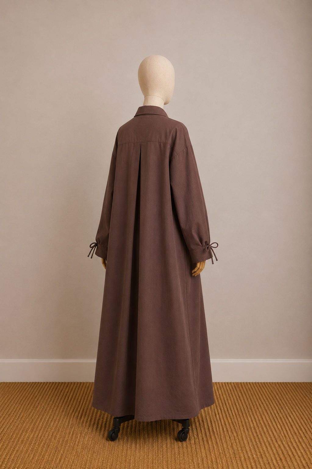 Ayla Abaya - 100% Cotton