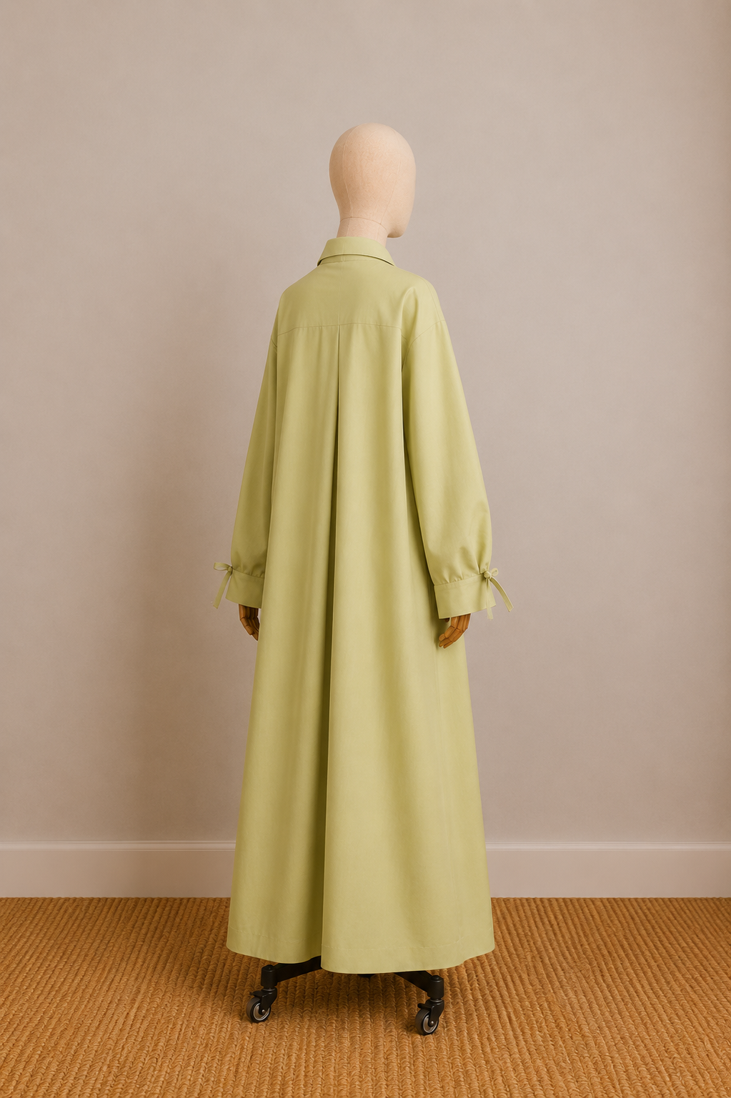 Ayla Abaya - 100% Cotton