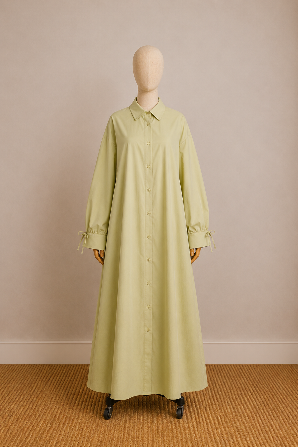 Ayla Abaya - 100% Cotton