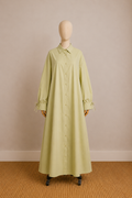 Ayla Abaya - 100% Cotton