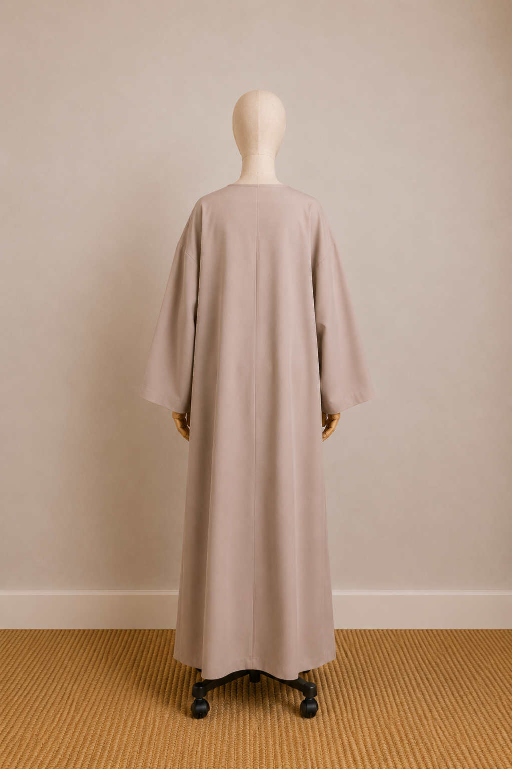 Hana Abaya - 95% Cotton, 5% Elastane