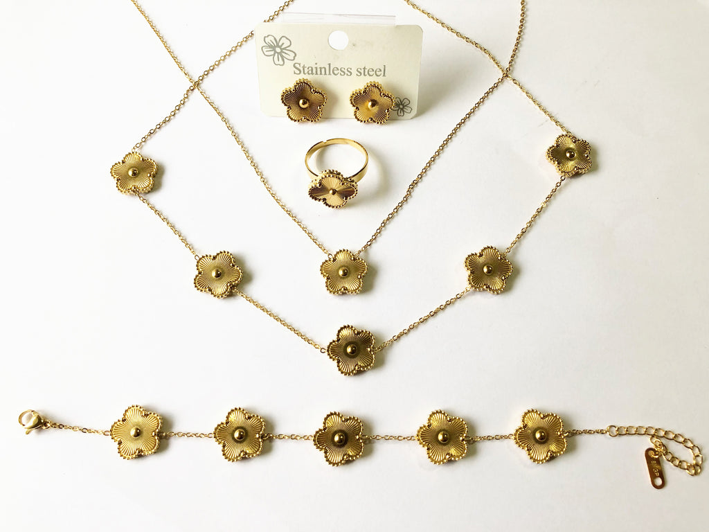Elegant Fleur Set