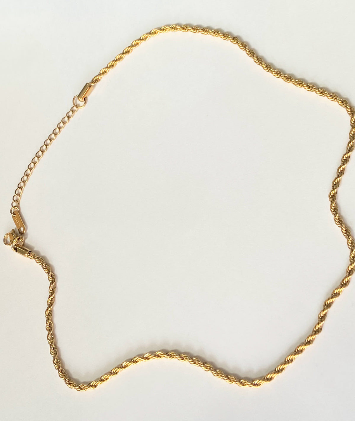 Golden Layered Chains