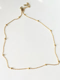 Golden Layered Chains
