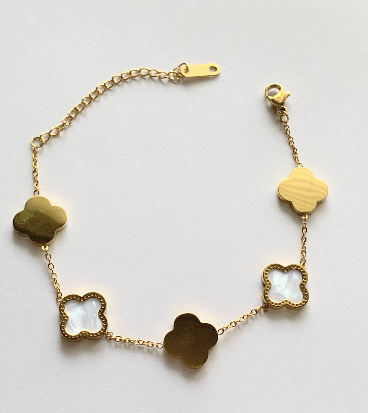 Clover Jewelry - Black & White