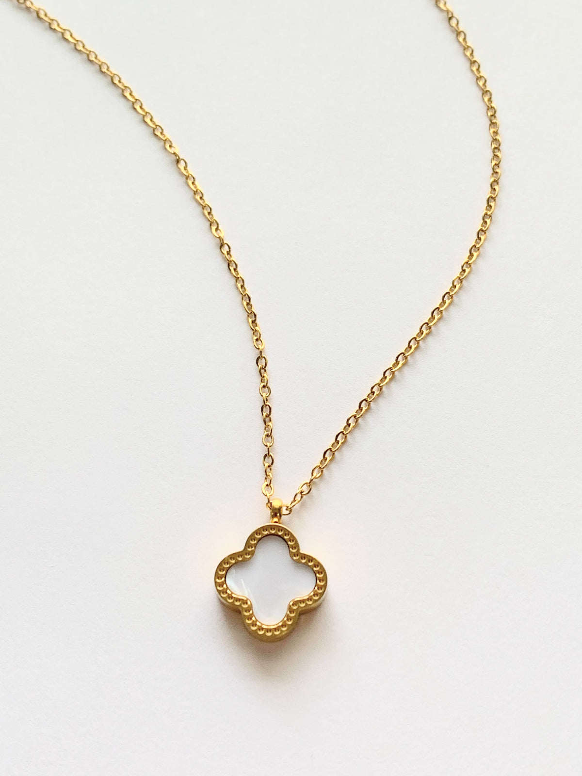 Clover Jewelry - Black & White