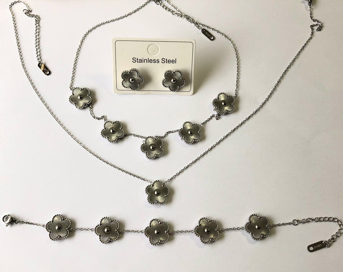 Elegant Fleur Set