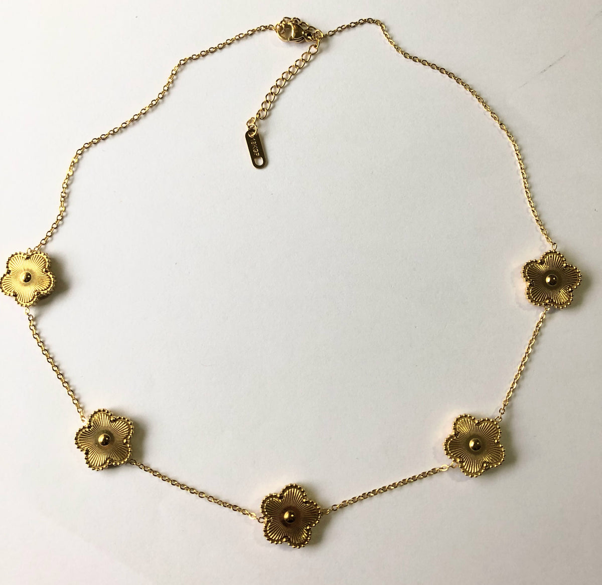 Elegant Fleur Set